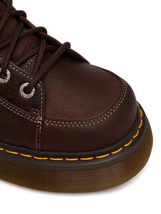 Dr. Martens Dr. Martens Saapad Buzz 8-Eye DM42033200 Tumepruun