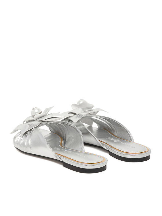 GINO ROSSI GINO ROSSI Plätud CEO-ROSE-LT-2221-1 Hõbedane