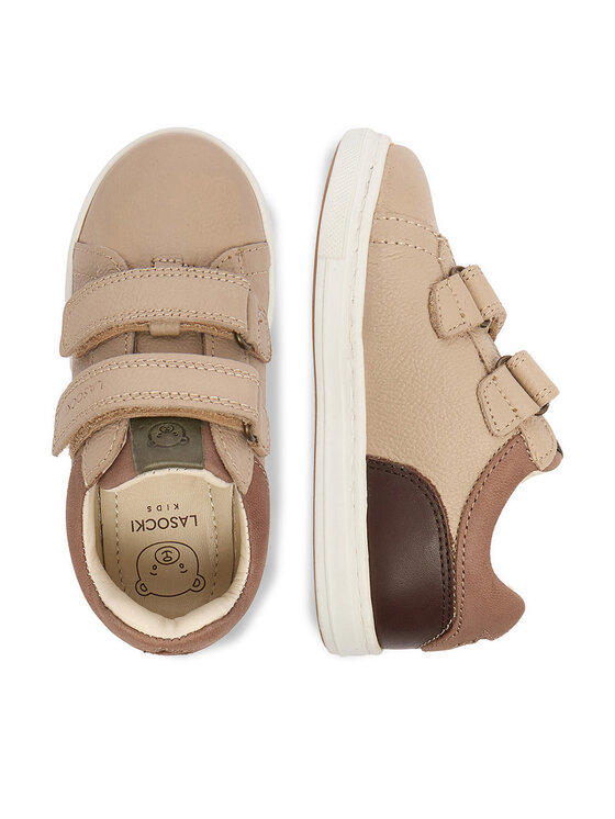 Lasocki Kids Lasocki Kids Sneakersy CEO- CI12-2906-04A Beżowy