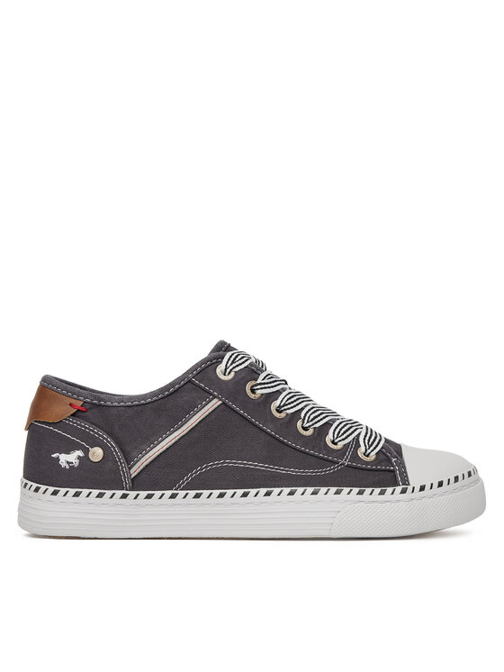 Mustang Mustang Scarpe da ginnastica 1376-303 Nero