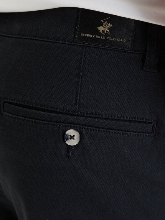 Beverly Hills Polo Club Beverly Hills Polo Club Chino-püksid W126-BHMTR-1066-48X Must Regular Fit