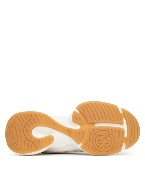 MICHAEL Michael Kors MICHAEL Michael Kors Laisvalaikio batai Bowie Trainer 43S6BWFS1Y Spalvota