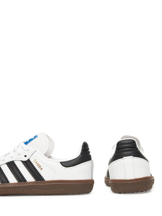 adidas adidas Sneakersy Samba Og IE3677 Biały