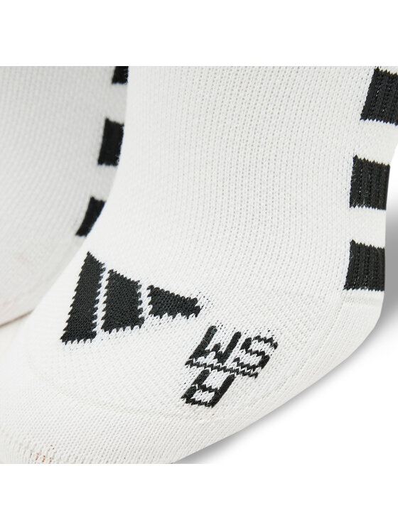 adidas adidas Дълги чорапи unisex Performance Light Low Socks 3 Pairs HT3440 Бял