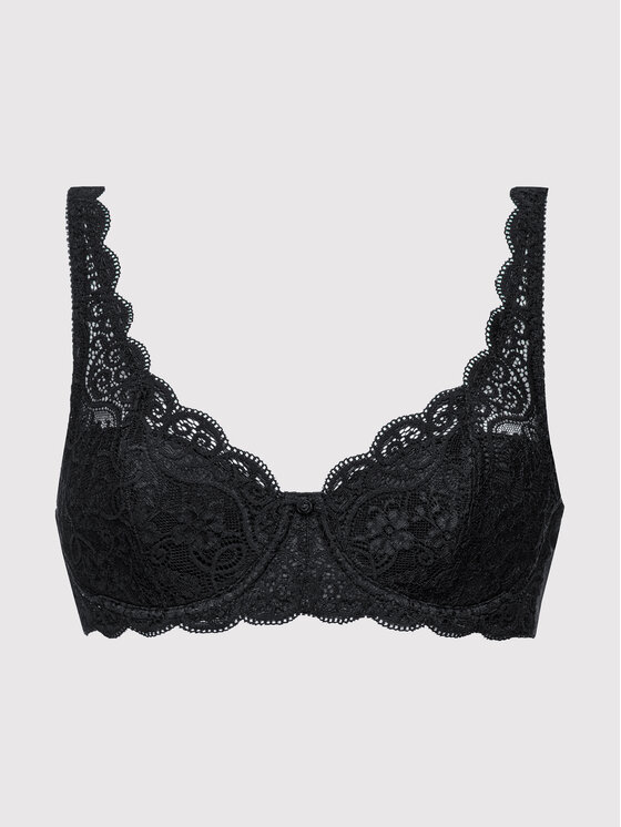 Triumph Triumph Σουτιέν με μπανέλα Amourette 300 10166798 Μαύρο