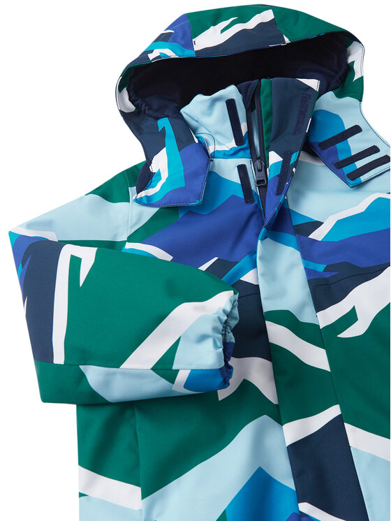 Reima Reima Winterjacke Marttila 5100363B Blau Regular Fit