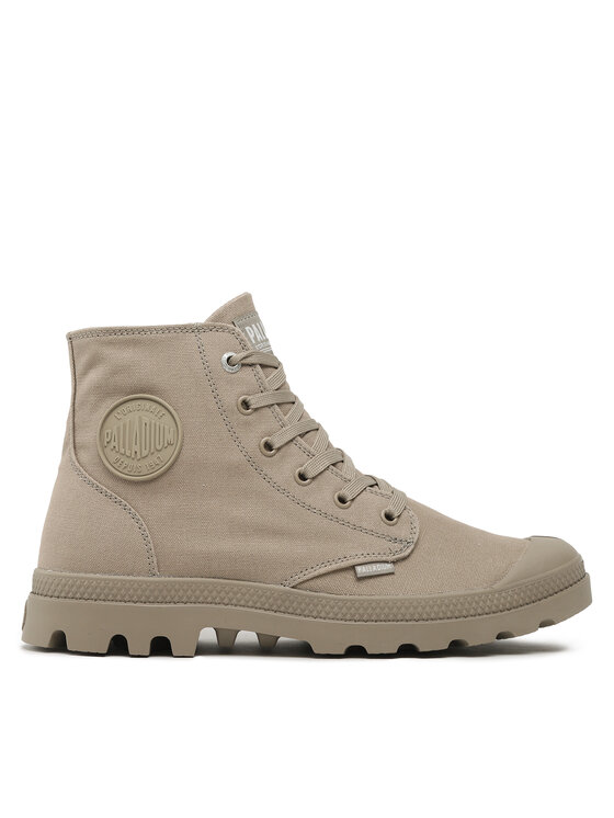 Palladium Palladium Trampki MONO CHROME Beżowy