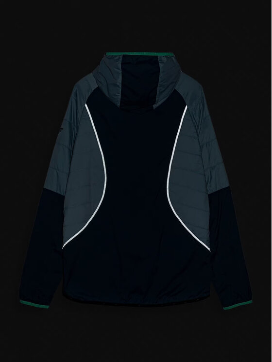 4F 4F Outdoorová bunda 4FSS23TDJAM101-34S Modrá Regular Fit