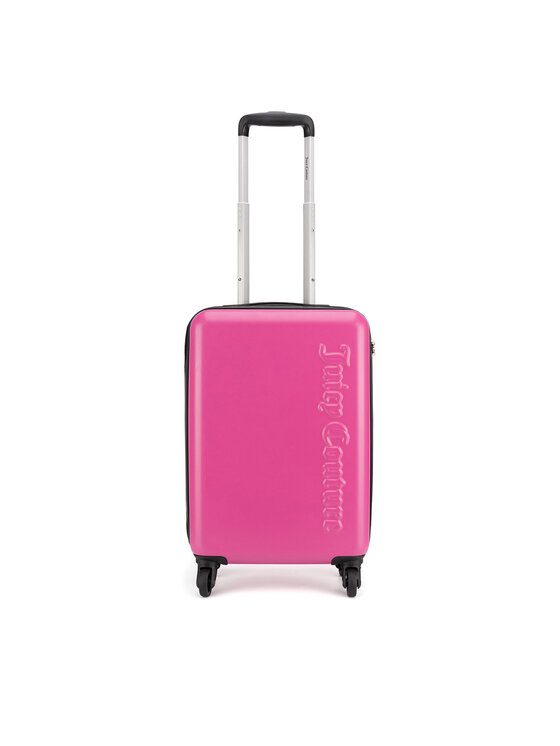 Juicy Couture Valiză de cabină AEJXT4125TAB416-S Roz | Modivo.ro