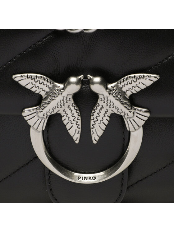 PINKO Pinko Torbica Love Mini Puff Cl PE 23 PLTT 100039 A0F2 Crna