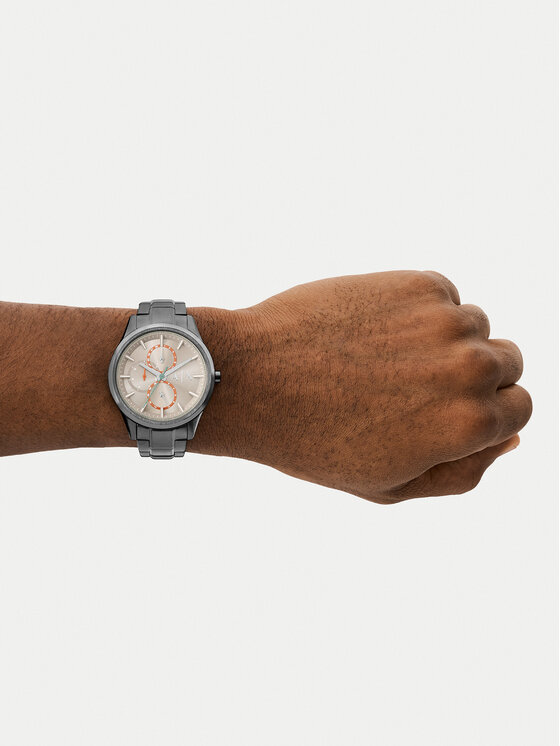 Armani Exchange Armani Exchange Hodinky Dante AX1880 Šedá