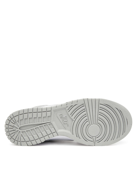 Nike Nike Сникърси Dunk Low Next Nature DD1873 113 Сив