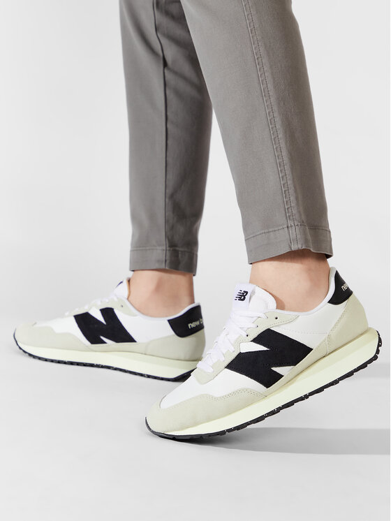 New Balance New Balance Tossud MS237SF Valge