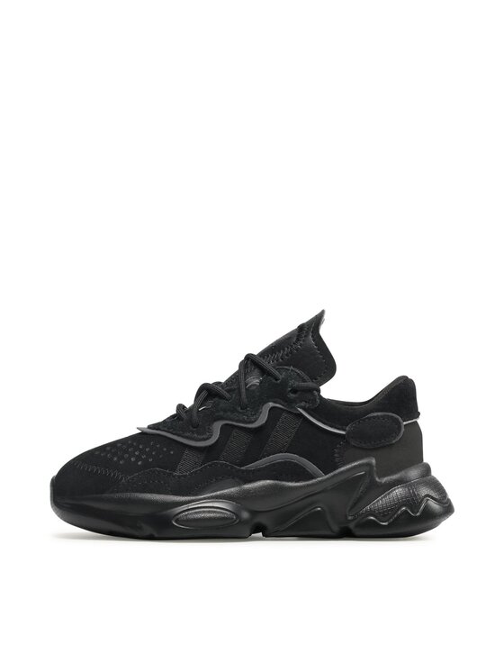 adidas adidas Sneakersy Ozweego C EF6298 Čierna