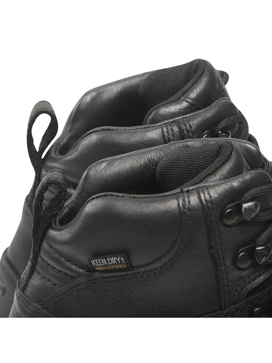 Keen Keen Pārgājienu apavi Pyrenes 1026585 Melns