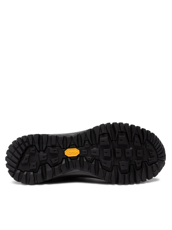 Lomer Lomer Trekingová obuv Sella II Mtx Nubuck 30042A 03 Hnedá