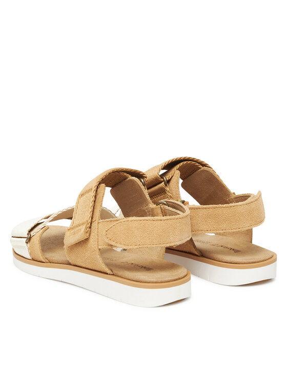 Timberland Timberland Sandali TB0A414AEW11 Rjava