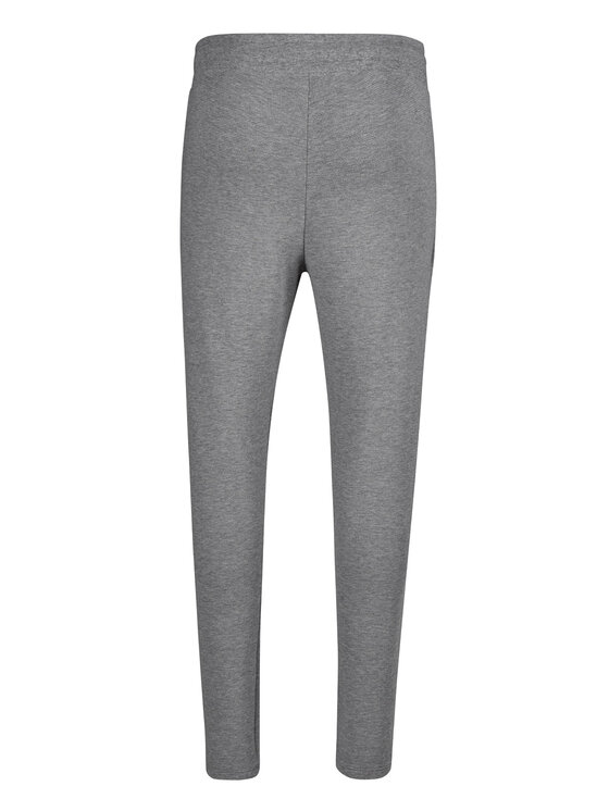 Skiny Skiny Kalhoty z materiálu 086831 Šedá Regular Fit
