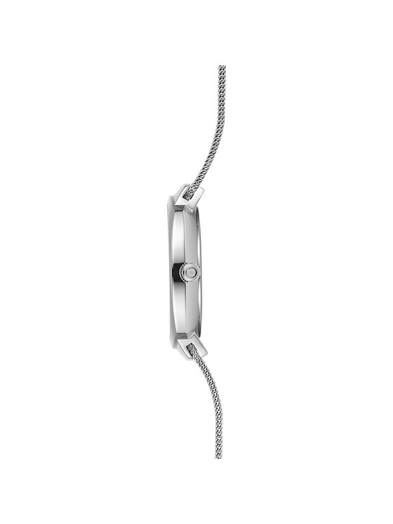 Obaku Obaku Hodinky V273LDCWMC Stříbrná