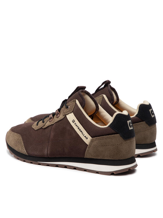 Sneakers Ventura Hiker lo Shoes P110704 Marrone