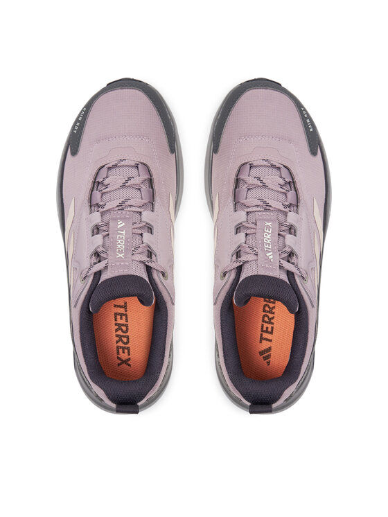 adidas adidas Трекінгові черевики Terrex Anylander Rain.Rdy ID3471 Фіолетовий