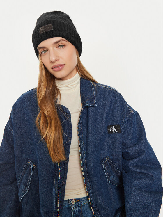 Calvin Klein Calvin Klein Mütze K60K612594 Schwarz