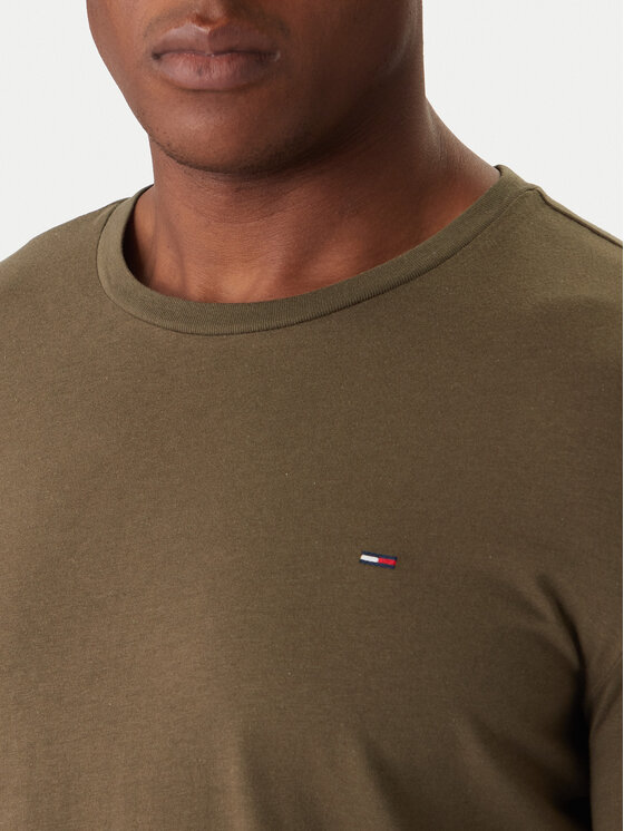 Tommy Jeans Tommy Jeans T-shirt DM0DM21579 Multicolore Slim Fit