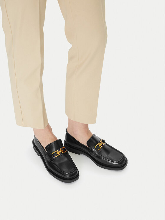 Beverly Hills Polo Club Beverly Hills Polo Club Loaferke WI34-DOVER-01 Črna