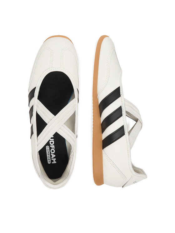 adidas adidas Balerini CEO-BARREDA MARY JANE J JP6736 Alb