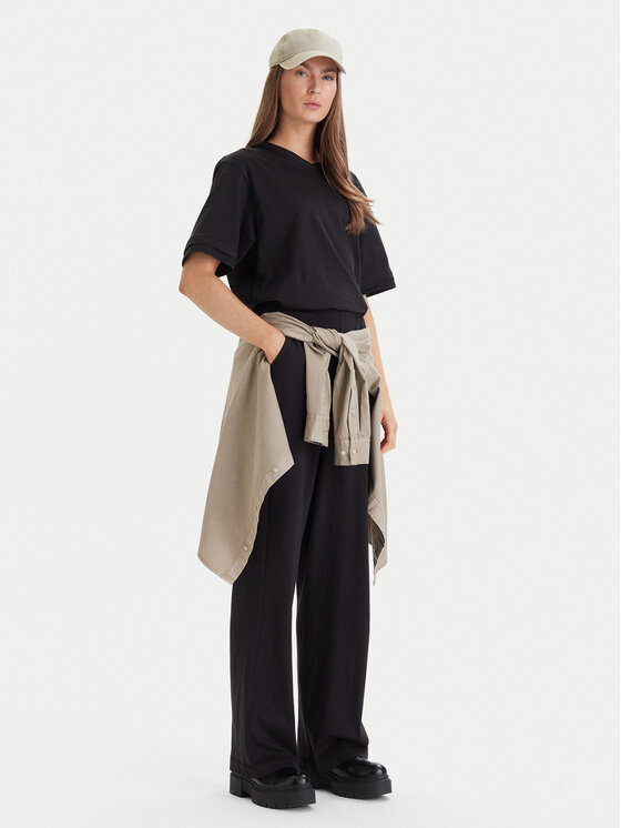 G-Star Raw G-Star Raw Гащеризон D28670-B771 Черен Relaxed Fit