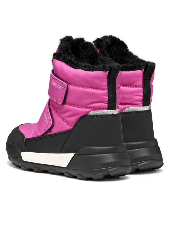 Geox Geox Stivali da neve J Trekkyup B Ab J46M7B 08V50 C8062 D Rosa
