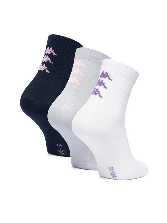 Kappa Kappa Calzini lunghi CEO_KR_KAPPA_DZ002_W_AW25 Multicolore