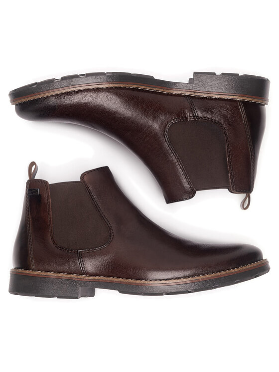 Rieker Rieker Ghete Jodhpur 35382-25 Maro