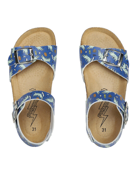 Primigi Primigi Sandalen 3925522 D Blau