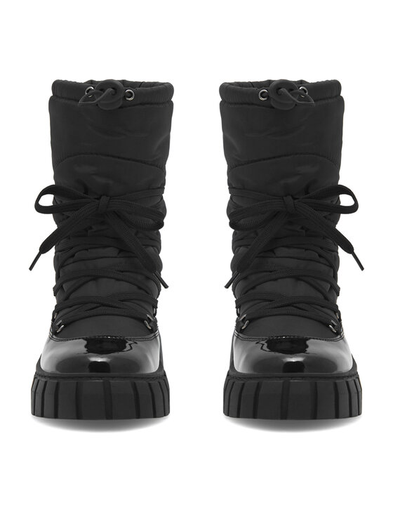 Sergio Bardi Sergio Bardi Botine WI23-C1025-02SB Negru