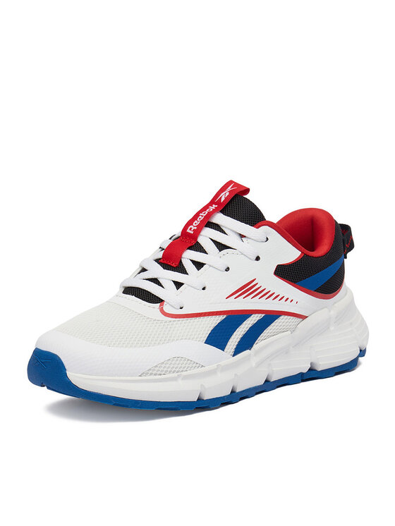 Reebok Reebok Pantofi pentru alergare EO-ZIG DYNAMICA 6 100247310 Alb