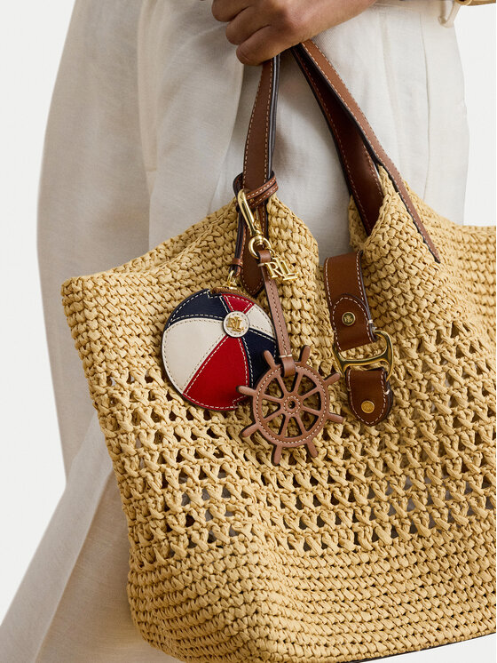 LAUREN RALPH LAUREN LAUREN RALPH LAUREN Брелок 432P09308001 Коричневий