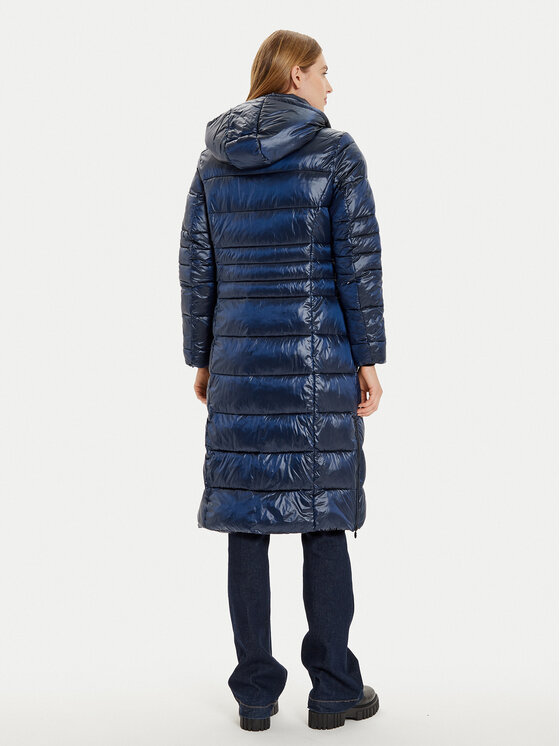 Frieda & Freddies Frieda & Freddies Kurtka zimowa 3880A Granatowy Regular Fit