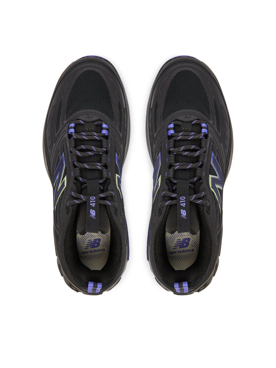 New Balance New Balance Skriešanas apavi Buty Do Biegania Fresh Foam 410 V9 Melns