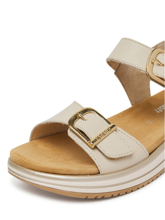 Remonte Remonte Sandalen D1J51-80 Beige