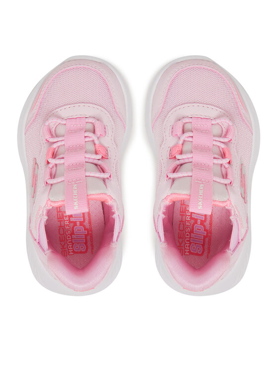 Skechers Skechers Снікерcи Bounder-Simple Cute 303585N/LTPK Рожевий