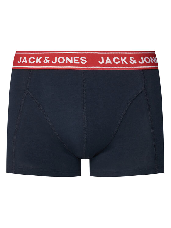 Jack & Jones Jack & Jones Komplet bokserek Jachector 12295149 Kolorowy