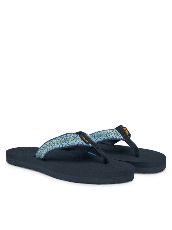 Teva Teva Flip flop Mush II 4198 Albastru