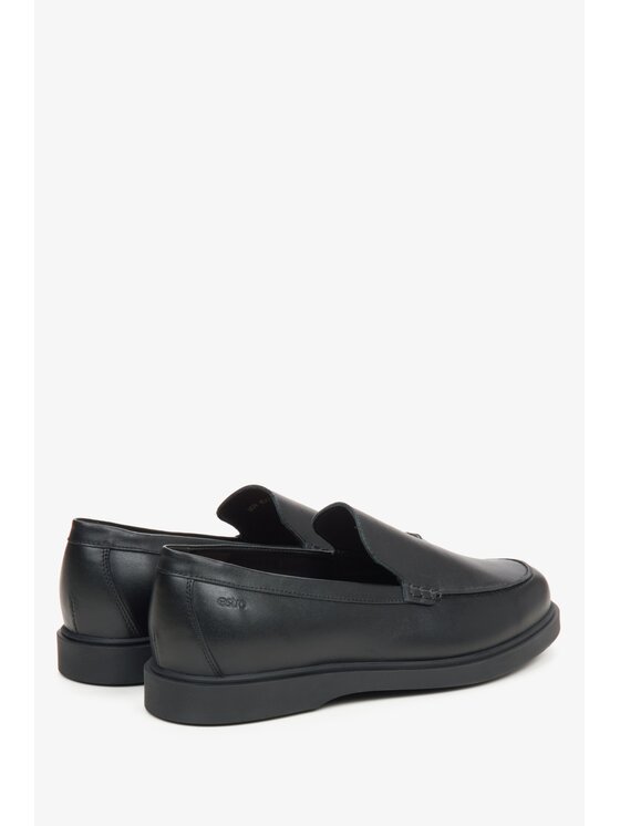 Estro Estro Mokasyny ER00115834 Czarny