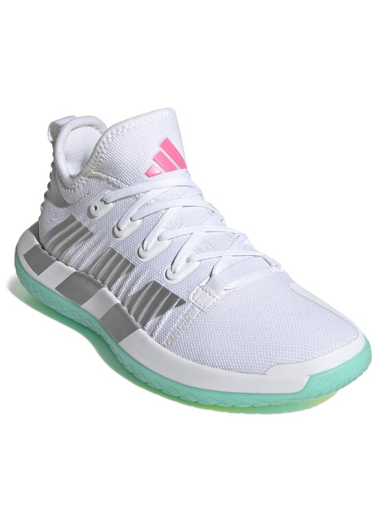 adidas adidas Saalijalatsid Stabil Next Gen Handball Shoes IG3402 Valge