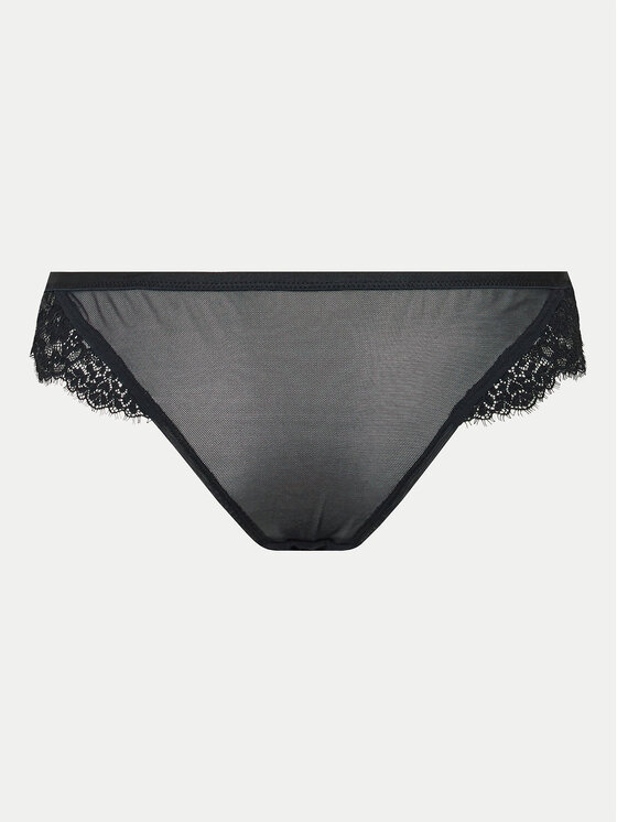 Hunkemöller Hunkemöller Дамски бикини тип бразилиана Arabella 204629 Черен