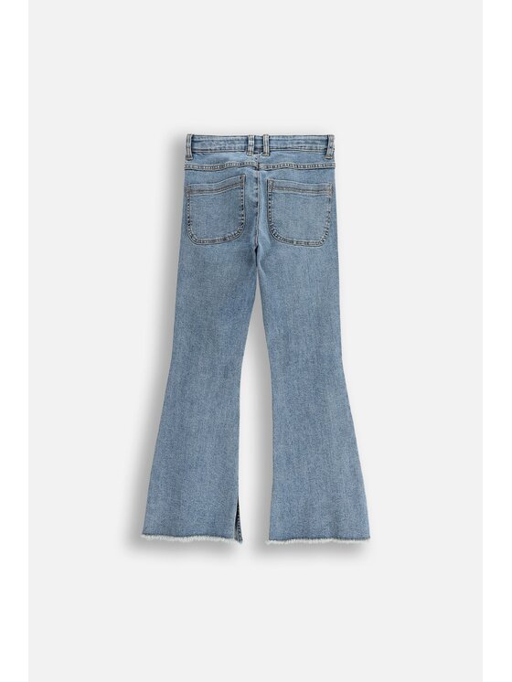 Coccodrillo Coccodrillo Jeansy ZC5123108JCG-015 Granatowy Regular Fit
