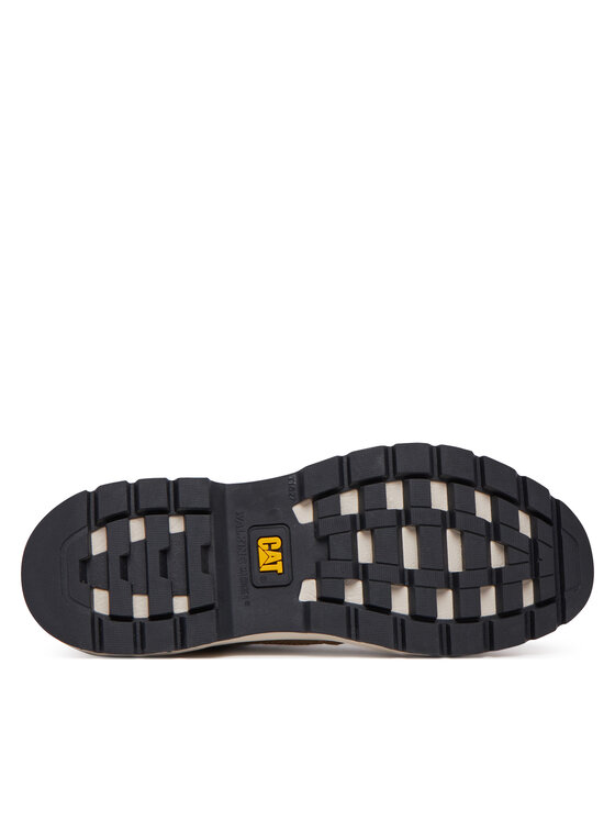 CAT Footwear CAT Footwear Sneakersy Lo Canvas P726177 Pomarańczowy