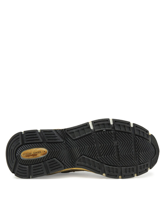 Golden Goose Golden Goose Sneakersy Running Dad GMF00199.F003271.81751 Szary