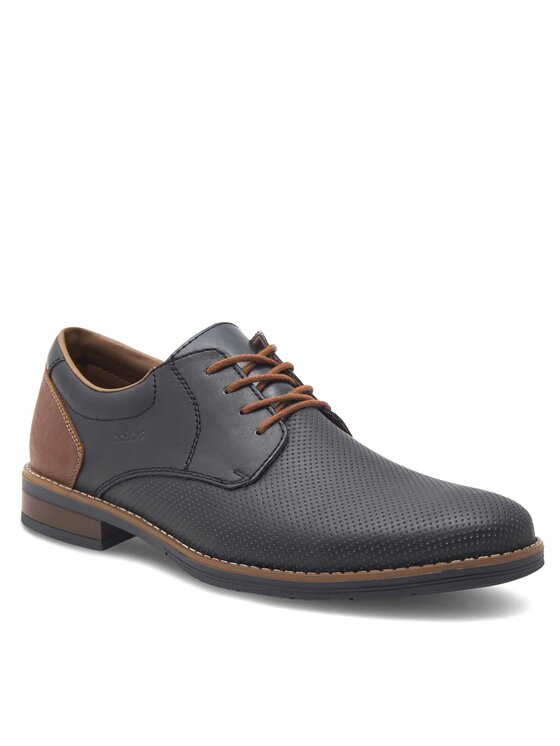 Rieker Rieker Halbschuhe 10308-14 Dunkelblau